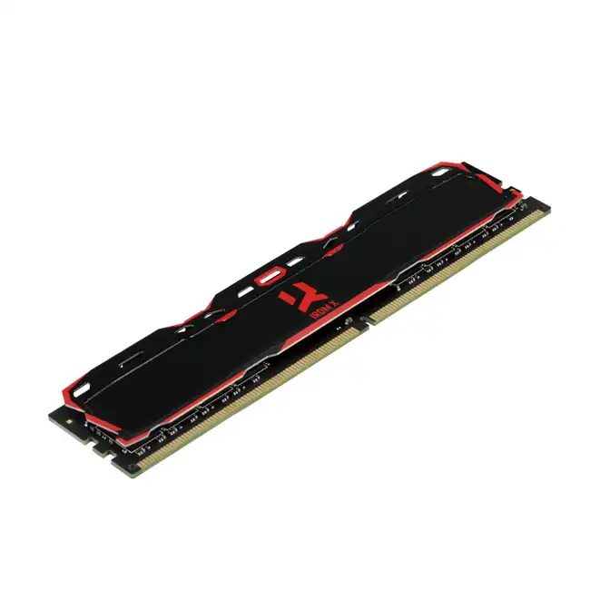 ОЗУ GoodRam Iridium DDR4 8ГБ IR-X3000D464L16S/8G (DIMM, DDR4, 8 Гб, 3000 МГц)