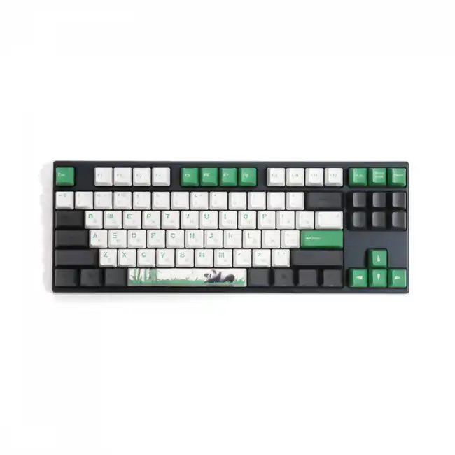 Клавиатура Varmilo Panda R2 VPG87 Cherry MX Red A78A029D4A5A06A007 (Проводная, USB)