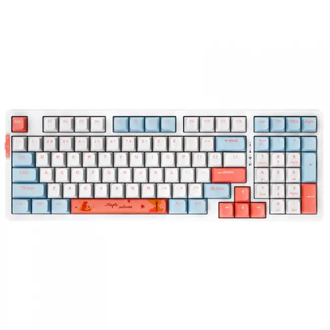 Клавиатура VGN V98Pro V2 Maple Sugar 31901 (Беспроводная, USB)