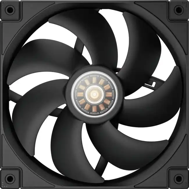 Охлаждение Deepcool FT14 140х140x25 черный R-FT14-BKWPN1-G (Для системного блока)