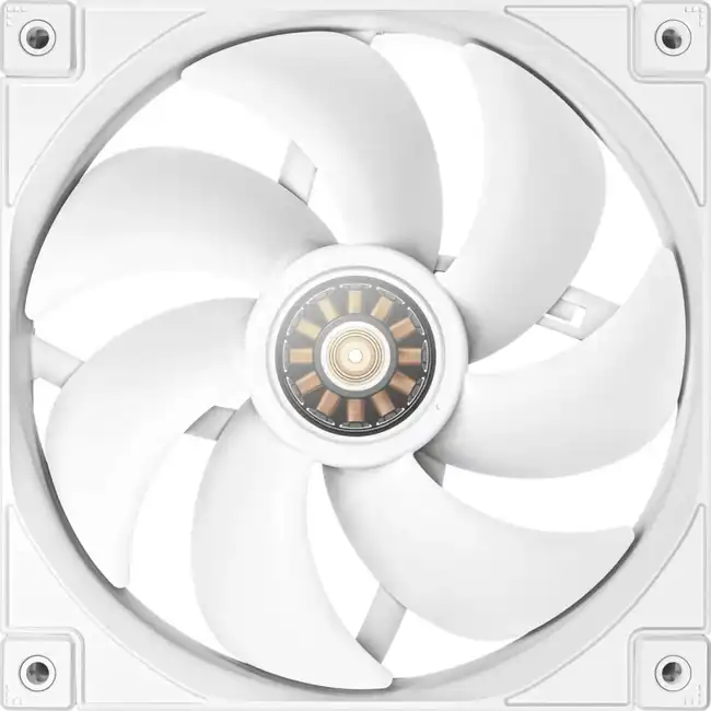 Охлаждение Deepcool FT14 140х140x25 белый R-FT14-WHWPN1-G (Для системного блока)