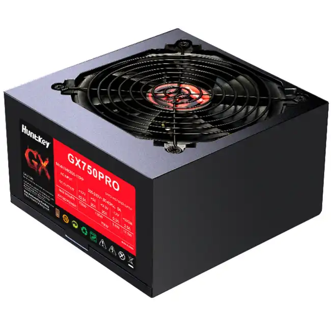 Блок питания Huntkey GX 750PRO P28-850170000R (750 Вт)