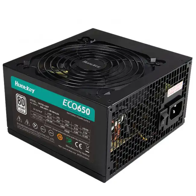 Блок питания Huntkey ECO650 P11-600310000 (650 Вт)