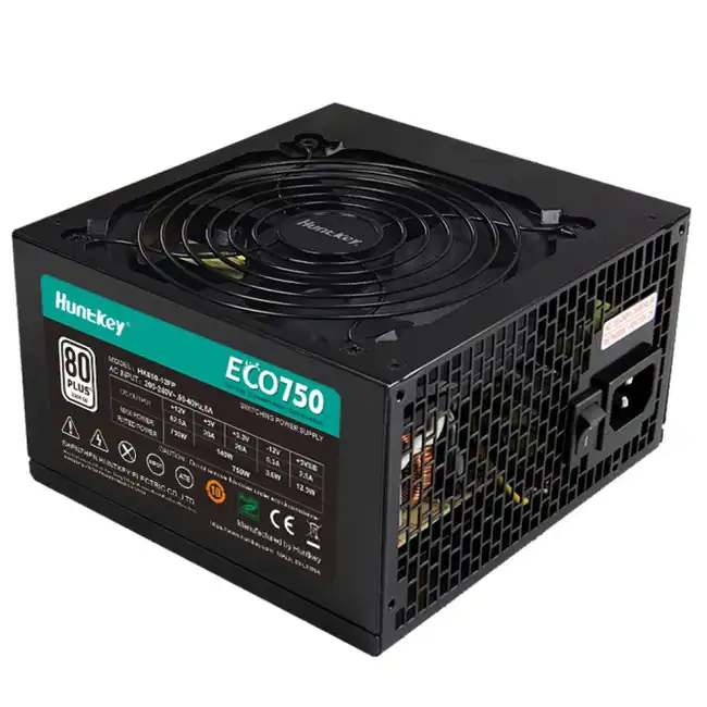 Блок питания Huntkey ECO750 P28-700130000R (750 Вт)