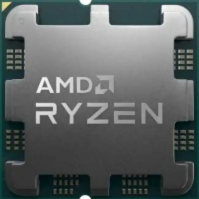 Процессор AMD Ryzen 5 7600X3D 100-000001721 (4.1 ГГц, 96 МБ, OEM)