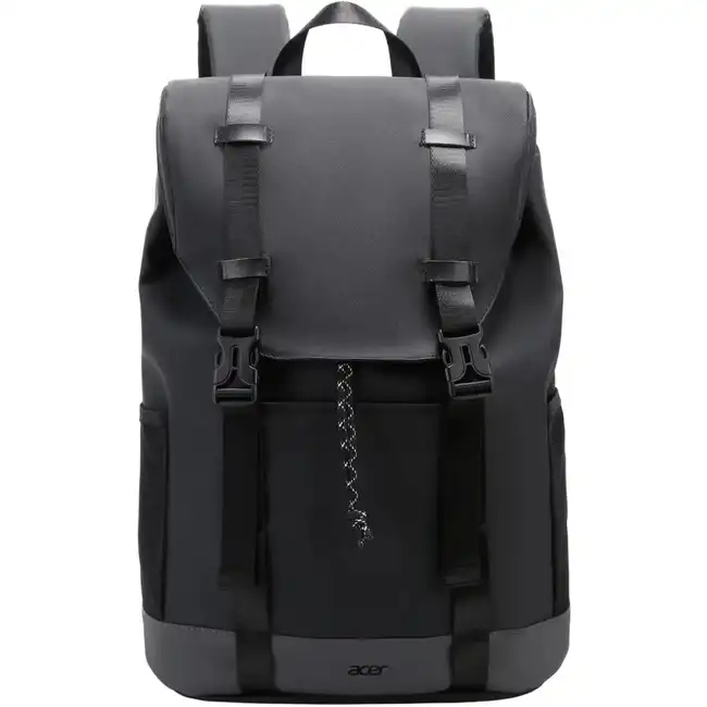 Сумка для ноутбука Acer LS series OBG409 Черный ZL.BAGEE.00S (15.6)