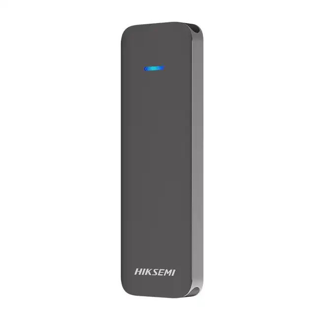 Внешний жесткий диск HIKSEMI HS-ESSD-Elite 1T Grey (1 ТБ)