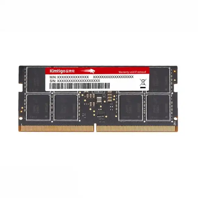 ОЗУ Kimtigo KMLS 16GB 4800 (DIMM, DDR5, 16 Гб, 4800 МГц)