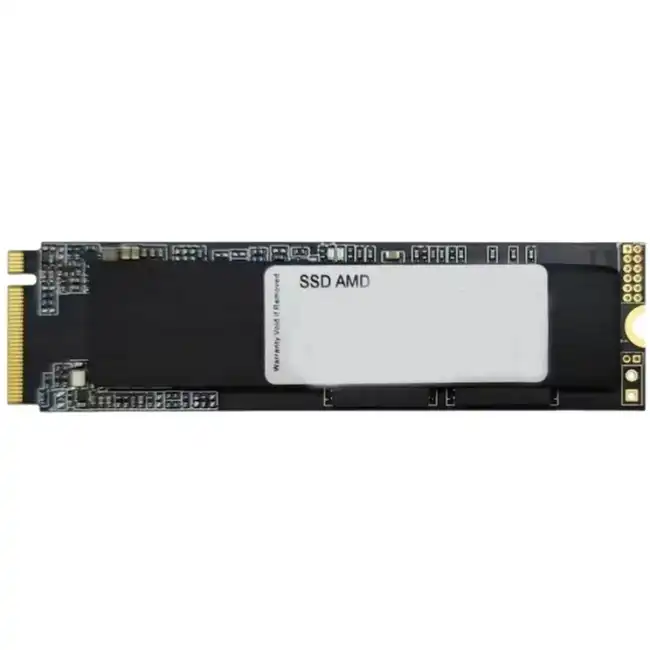 Внутренний жесткий диск AMD R3MP40512G8 (SSD (твердотельные), 512 ГБ, M.2, PCIe)