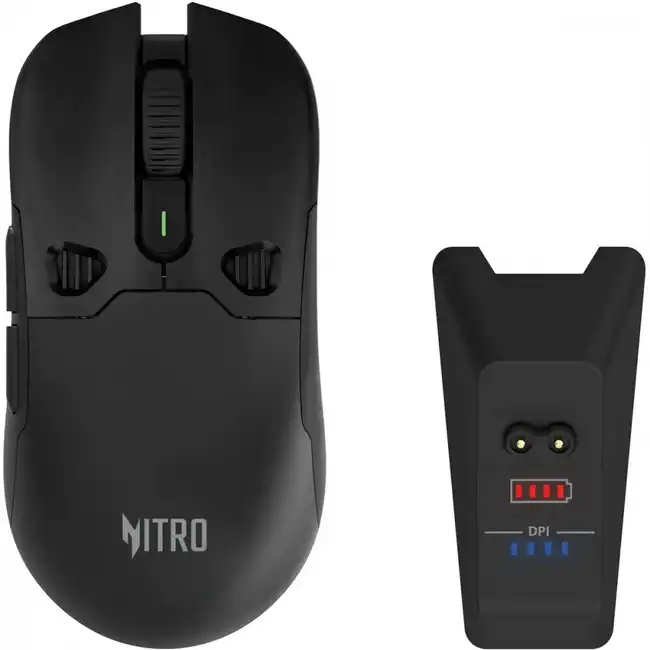 Мышь Acer Nitro OMR404 Черный ZL.MCEEE.02T
