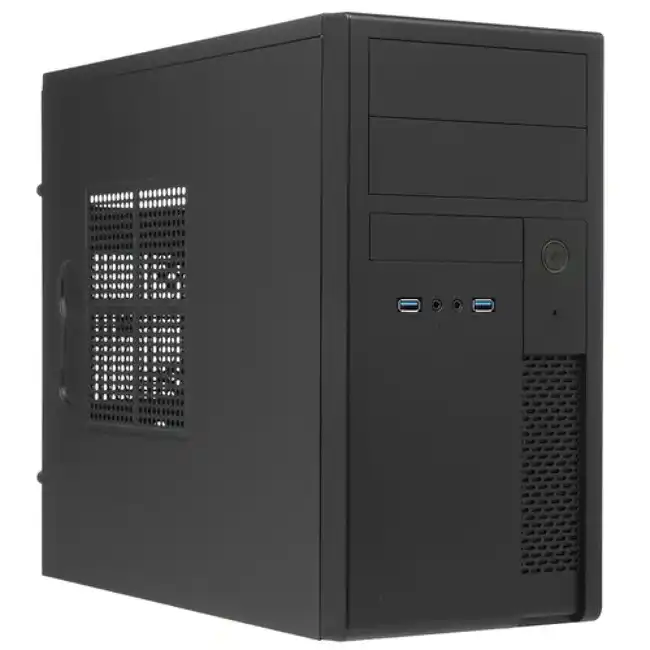 Корпус Chieftec XT-01B-OP черный (Mini-Tower)