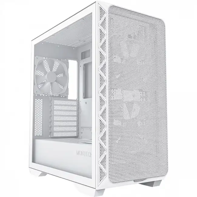 Корпус Montech AIR 903 BASE White AIR 903 BASE WH (Midi-Tower)