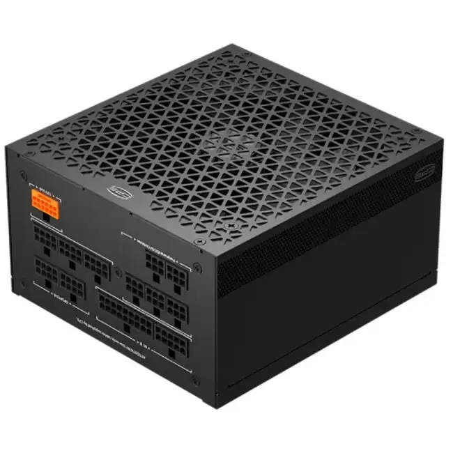 Блок питания PCcooler YS1200 P5-YS1200-G1FFBK1-EU (1200 Вт)