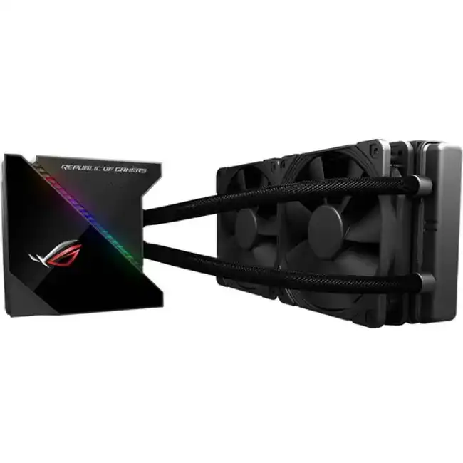 Охлаждение Asus ROG RYUJIN 240 (Для процессора)