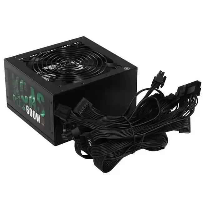 Блок питания Formula KCAS PLUS 600W Black KCAS PLUS 600 PLUS (600 Вт)
