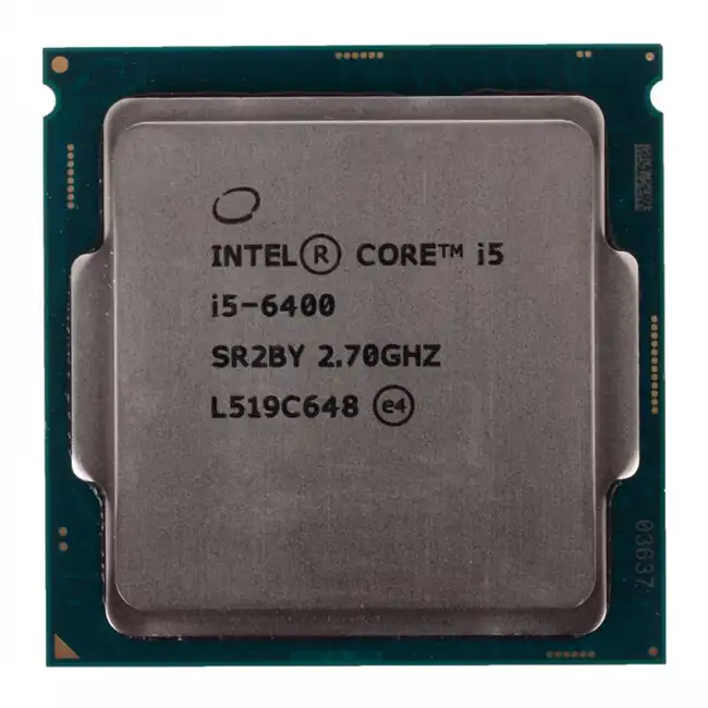 Процессор Intel CORE I5-6400 S1151 OEM CM8066201920506 S R2L7 947207 (2.7 ГГц, 6 МБ, OEM)