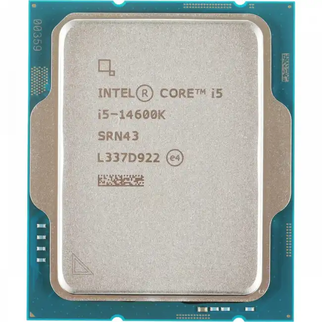 Процессор Intel CORE I5-14600K S1700 OEM CM8071504821015 S RN43 99CFF6 (3.5 ГГц, 24 МБ, OEM)
