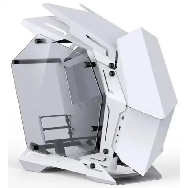 Корпус Jonsbo MOD-3 MINI White (Midi-Tower)
