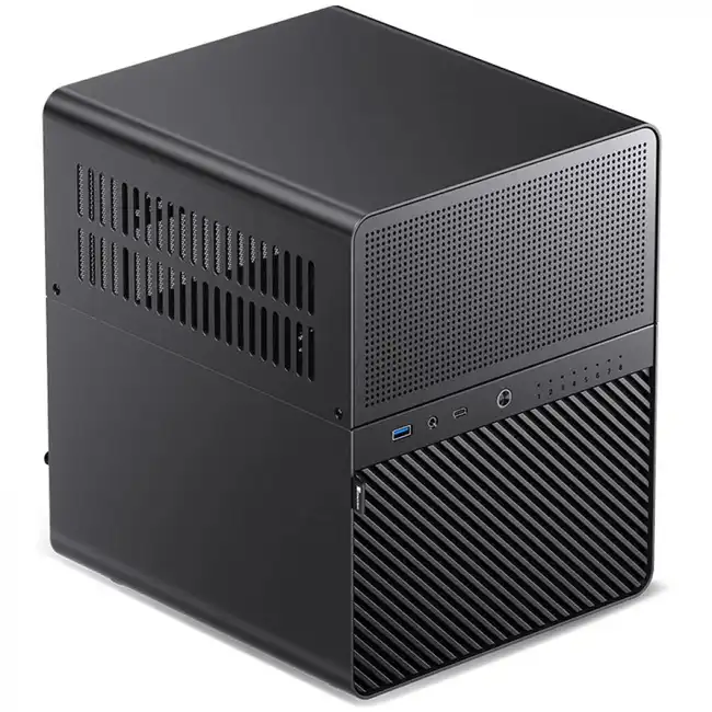 Корпус Jonsbo N3 Black (Mini-Tower)