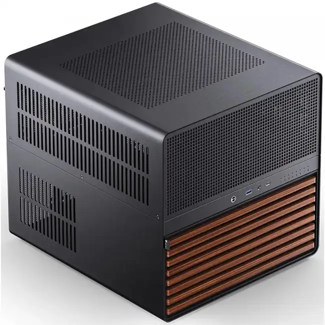 Корпус Jonsbo N5 Black (Mini-Tower)