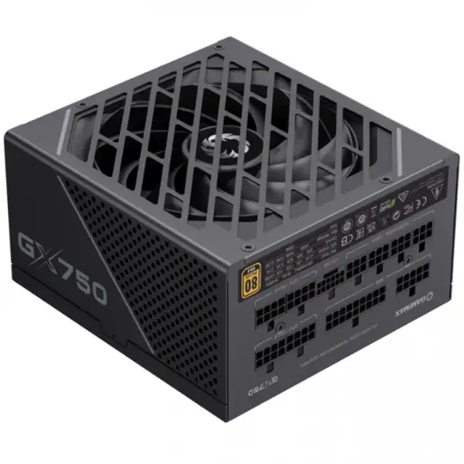 Блок питания GameMax GX-750 PRO BK GX750 PRO BLACK (750 Вт)