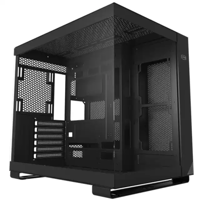 Корпус PCcooler C3 T500 BK C3-T500BKD0-GL (Midi-Tower)