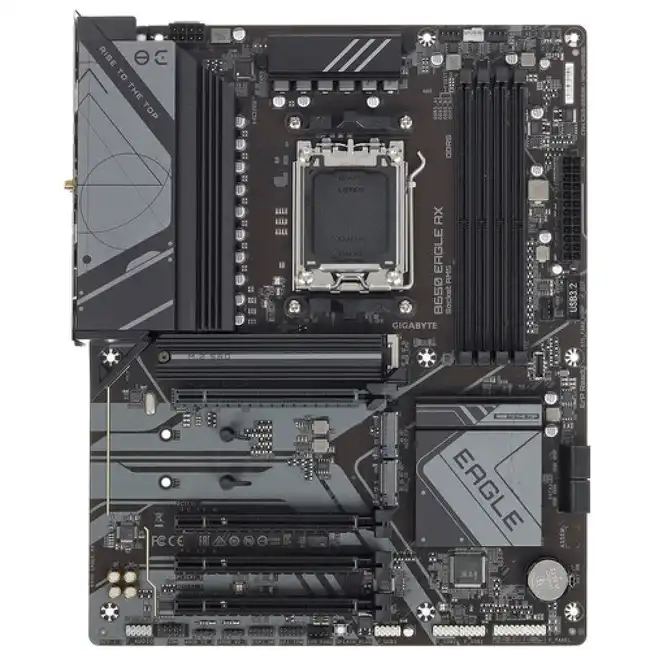Материнская плата Gigabyte B650 EAGLE AX (ATX, AMD AM5)