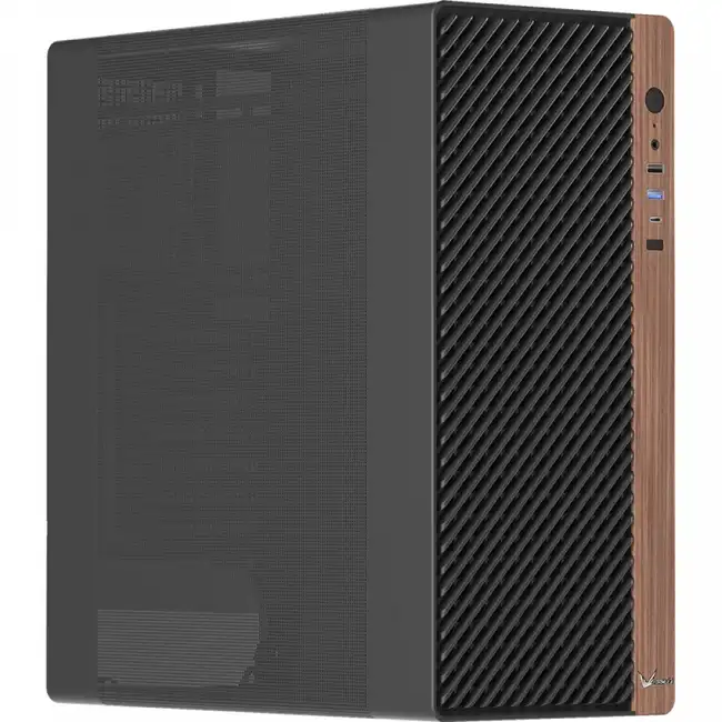 Корпус Formula TimberLine T2 Black TIMBERLINE T2 (Midi-Tower)