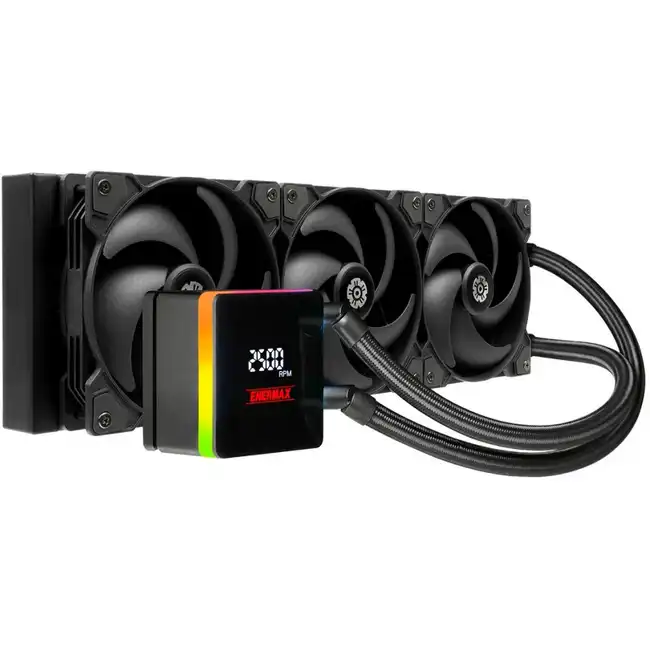 Охлаждение Enermax LIQTECH XTR 360mm ELC-LTXTR360 (Для процессора)