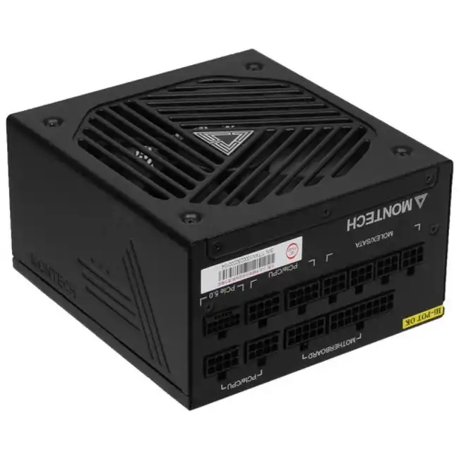 Блок питания Montech TITAN GOLD 1000 TITAN GOLD 1000 TIS0125 (1000 Вт)