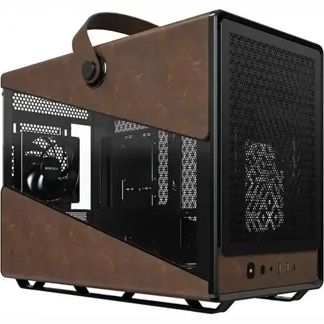 Корпус Montech Heritage PRO (B) HERITAGE PRO (B) (Mini-Tower)