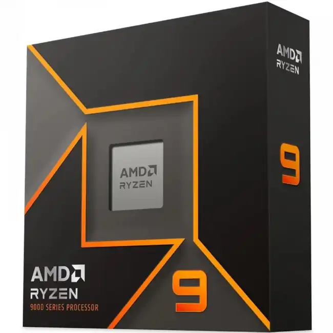 Процессор AMD RYZEN 9 9900X BOX 100-100000662WOF (4.4 ГГц, 64 МБ, BOX)