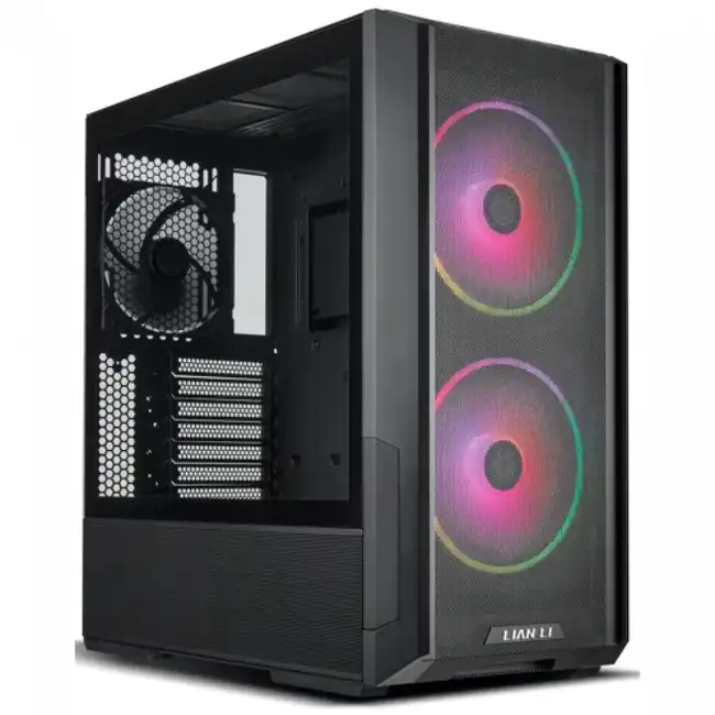 Корпус Lian Li Lancool 216 Black RGB G99.LAN216RX.10R (Midi-Tower)