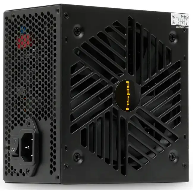 Блок питания HSPD HSK-750GF-BK (750 Вт)