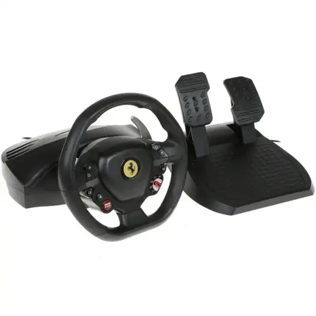 Манипулятор Thrustmaster T80 Ferrari 488 GTB Edition THR78