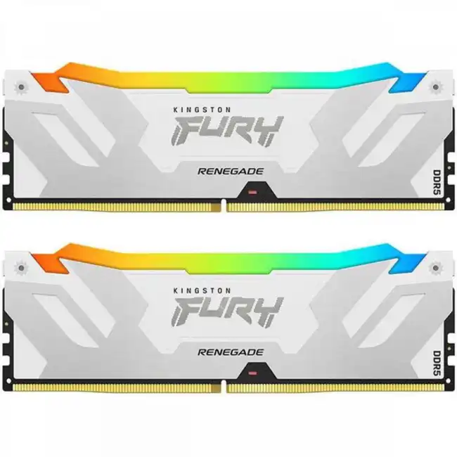 ОЗУ Kingston KF584CU40RWAK2-48 (DIMM, DDR5, 48 Гб (2 x 24 Гб), 8400 МГц)