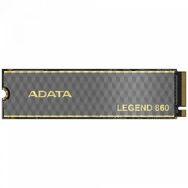 Внутренний жесткий диск A-Data Legend 860 SLEG-860-1000GCS (SSD (твердотельные), 1 ТБ, M.2, PCIe)