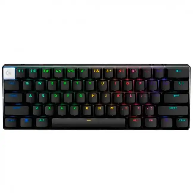 Клавиатура Logitech G Pro X 60 920-011911 (Беспроводная, USB)
