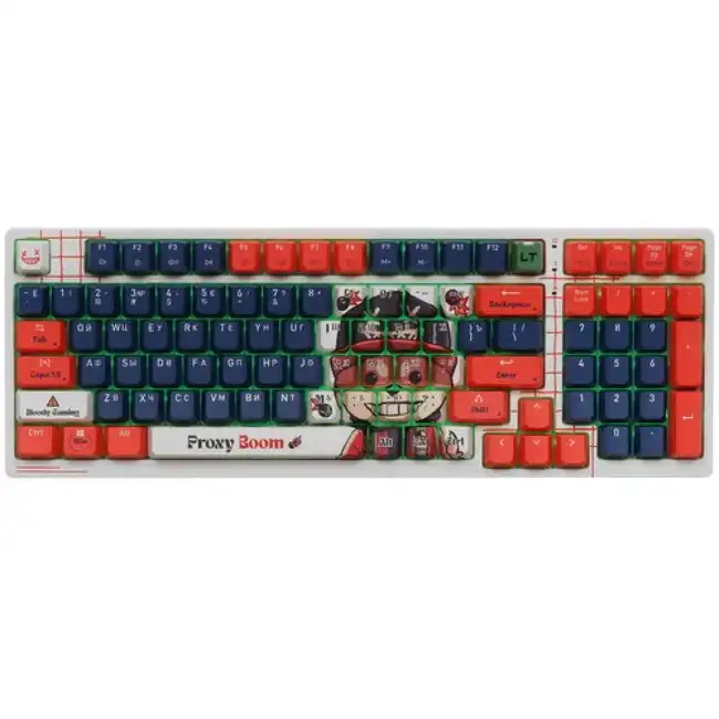 Клавиатура Bloody AT98 Proxy Boom (Проводная, USB)