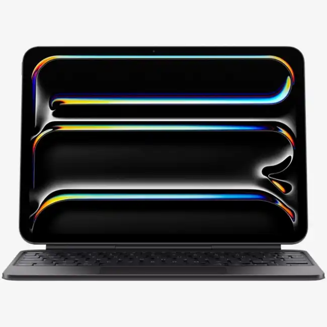 Клавиатура Apple Magic Keyboard for iPad Pro 11-inch (M4) MWR23RS/A (Беспроводная, Bluetooth)
