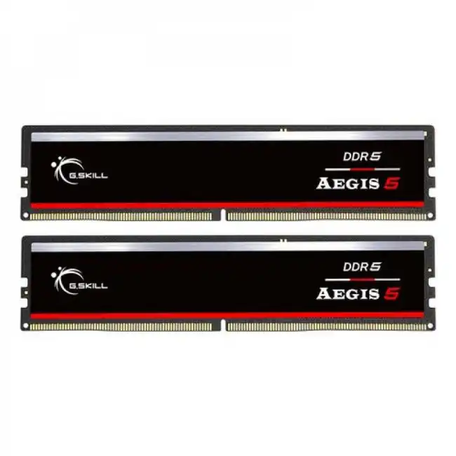 ОЗУ G.Skill Aegis F5-6000J3636F16GX2-IS (DIMM, DDR5, 32 Гб (2 х 16 Гб), 6000 МГц)