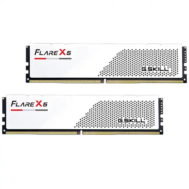 ОЗУ G.Skill Flare X5 F5-6000J3636F32GX2-FX5W (DIMM, DDR5, 64 Гб, 6000 МГц)
