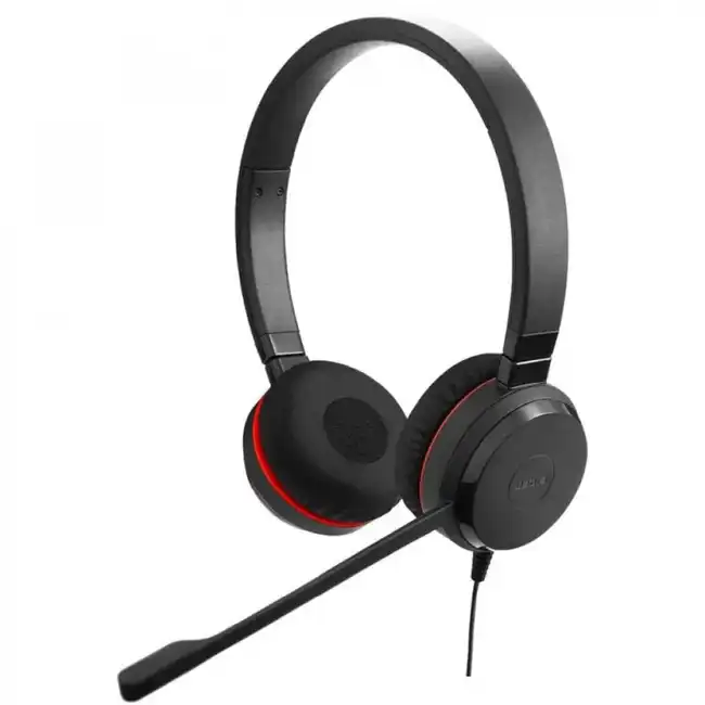 Наушники Jabra EVOLVE 30 II HS Stereo 14401-40