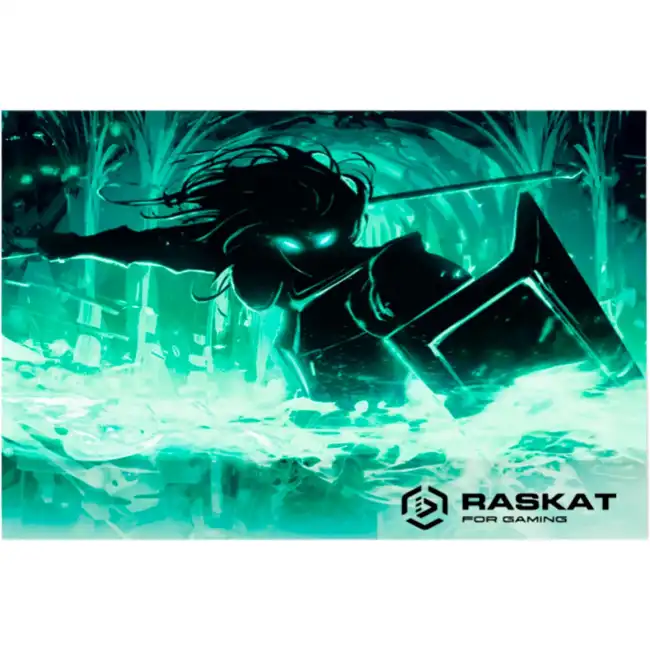 Коврик для мышки Raskat Paladin IP - M