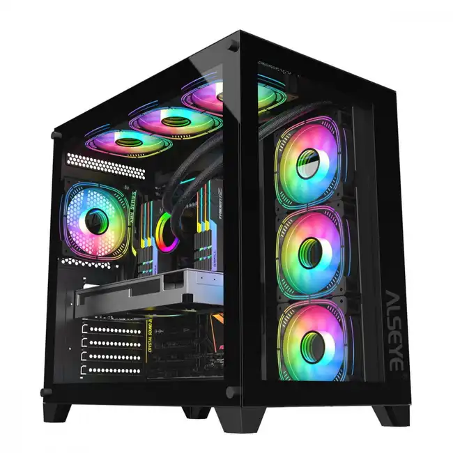Корпус ALSEYE Knight-B AS.07.0134 (Midi-Tower)