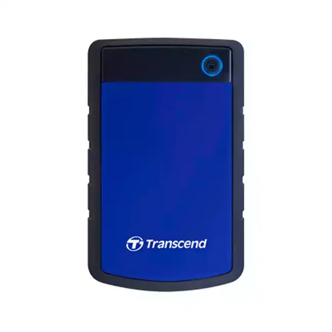 Внешний жесткий диск Transcend TRANSCEND 1TB TS1TSJ25H3B 17200011135 (1 ТБ)