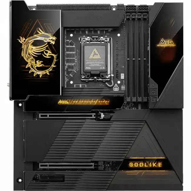 Материнская плата MSI MEG Z890 GODLIKE (E-ATX, LGA 1851)