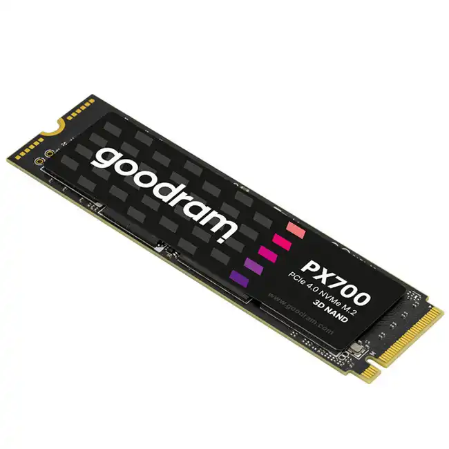 Внутренний жесткий диск GoodRam PX700 SSDPR-PX700-01T-80 (SSD (твердотельные), 1 ТБ, M.2, PCIe)