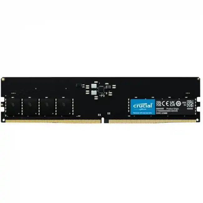 ОЗУ Crucial CT16G56C46U5T (DIMM, DDR5, 16 Гб, 5600 МГц)
