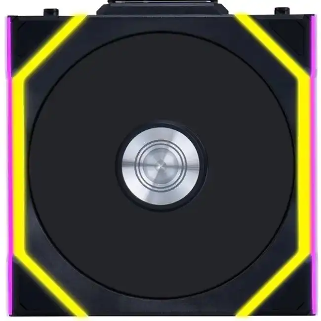 Охлаждение Lian Li Uni Fan SL Wireless 120 Reverse ARG G99.12RSL1W1B.R0 (Для системного блока)